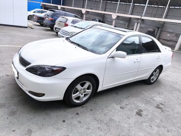 тайота камри бишкек: Toyota Camry: 2003 г., 2.4 л, Автомат, Бензин, Седан