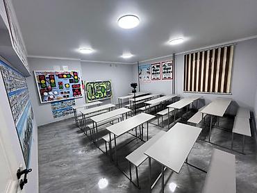 Продажа офисов: Продажа офисов 225 м², С ремонтом, Без мебели, Многоэтажное здание, Цокольный этаж этаж — 6