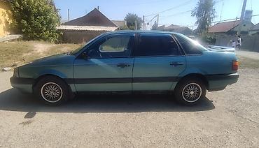 пороги на пассат: Volkswagen Passat: 1991 г., Седан — 4