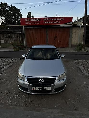 2 9 тди: Volkswagen Passat: 2005 г., 1.9 л, Кол менен иштөөчү, Дизель, Седан — 6
