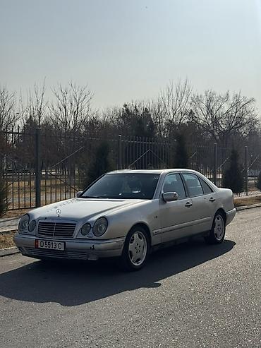 Mercedes-Benz: Mercedes-Benz E-Class: 1999 г., 3.2 л, Автомат, Бензин, Седан — 6