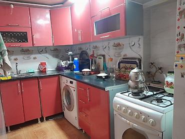 nabran ev satilir: Əhmədli 4 otaqlı, 105 kv. m, Orta təmir — 1
