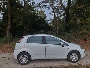 Fiat: Fiat Grande Punto: 1.2 l. | 2011 έ. 172700 km. Χάτσμπακ — 8