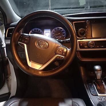 1g gte: Toyota Highlander: 2019 г., 3.5 л, Автомат, Бензин, Кроссовер — 8