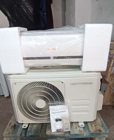 куплю кондиционер бу: Кондиционер Hoffmann, Новый, 30-35 м², Сплит-система, Нет кредита, Платная установка at lalafo.az куплю кондиционер бу: Кондиционер Hoffmann, Новый, 30-35 м², Сплит-система, Нет кредита, Платная установка