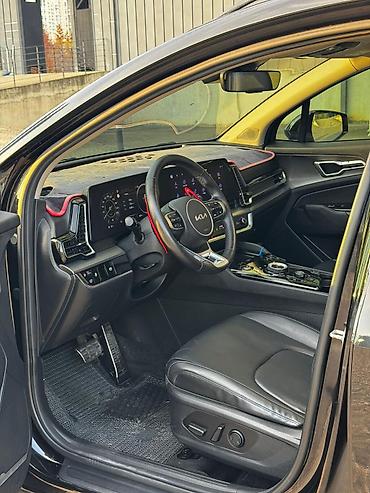 Kia: Kia Sportage: 2021 г., 2 л, Робот, Дизель, Кроссовер — 10