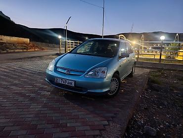 мотор на хонда степ: Honda Civic: 2001 г., 1.5 л, Механика, Бензин, Хэтчбэк — 2