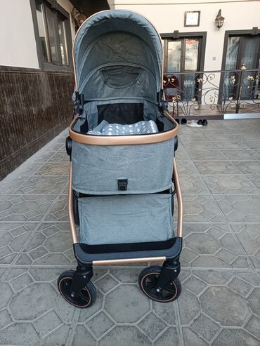 tural baby uşaq alemi instagram: Klassik gəzinti arabası, Bebeto, Yeni, Ünvandan götürmə