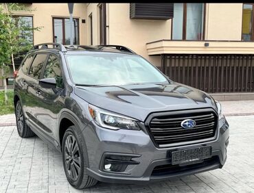автомобиль субару форестер: Subaru Ascent: 2022 г., 2.4 л, Типтроник, Бензин, Кроссовер