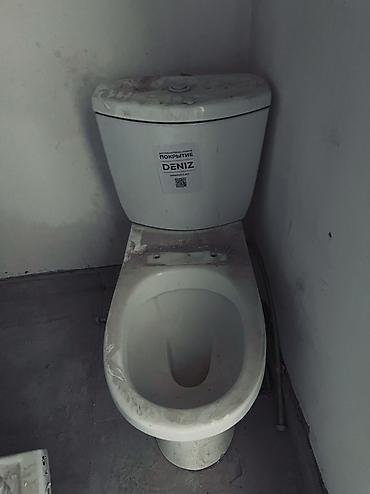 унитазы цены: Унитаз Напольный, Материал: Фаянс — 1