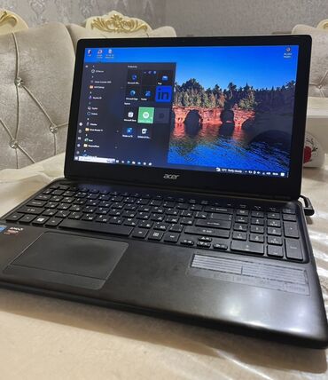 Комплектующие для ПК и ноутбуков: Acer noutbuk – gündəlik iş və təhsil üçün praktik model