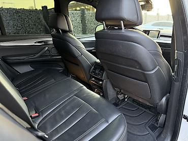 li 9 бишкек: BMW X5: 2017 г., 3 л, Автомат, Бензин, Жол тандабас — 10
