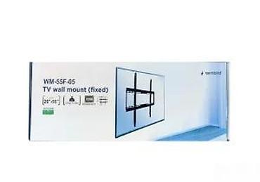 Aksesoari za TV i video: Zidni nosač za TV – Gembird - Tip: fiksni nosač za LCD/LED/Plazma — 8