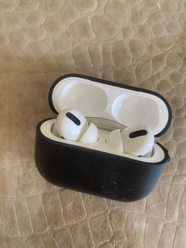 чехлы на аирподс 2: Airpods pro 1. sol qulaqciqda cizirti problemi oldugu ucun ucuza