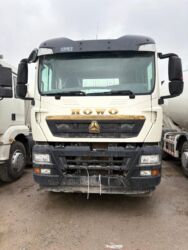 Грузовики: Грузовик, Howo, Б/у — 4