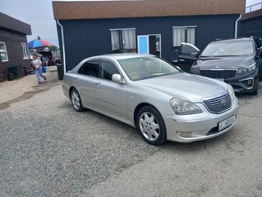 люк на камри: Toyota Majesta: 2004 г., 4.3 л, Автомат, Бензин
