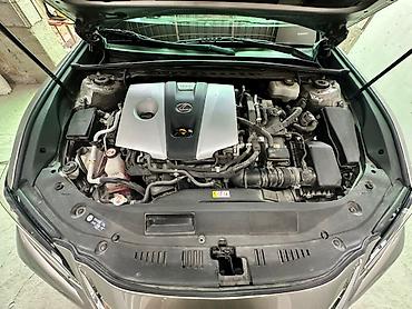 Lexus: Lexus ES: 2019 г., Автомат, Гибрид, Седан — 9