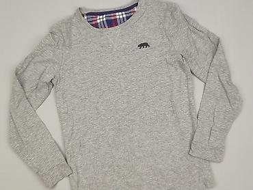bluza szara pull and bear: Bear, Bluza damska
, rozmiar S — 1