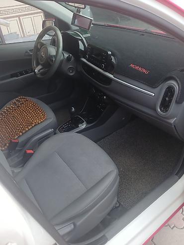 mini coper: Kia Morning: 2017 г., 1 л, Автомат, Газ, Хэтчбэк — 5