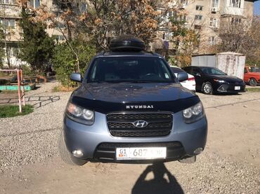 хюндай галлопер: Hyundai Santa Fe: 2008 г., 2.7 л, Автомат, Бензин, Жол тандабас