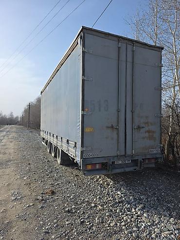 Грузовики: Грузовик, Renault — 9