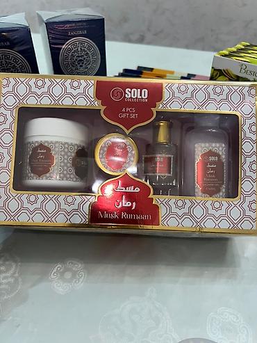 Парфюмерия: Ароматы восточной коллекции 1) Подарочный набор Al Rooh (SAANU) - — 11