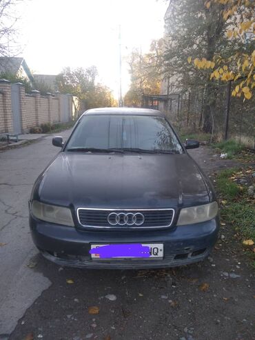 audi a4 2 8 at: Audi A4: 1994 г., 1.8 л, Механика, Бензин