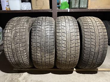 шина 245 60 18: Зимние шины Bridgestone Ice Cruiser SUV — комплект 4 шт. Основные — 1
