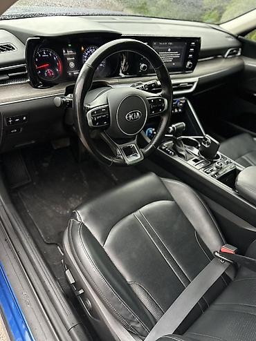 Kia: Kia K5: 2020 г., 1.6 л, Автомат, Бензин, Седан — 9