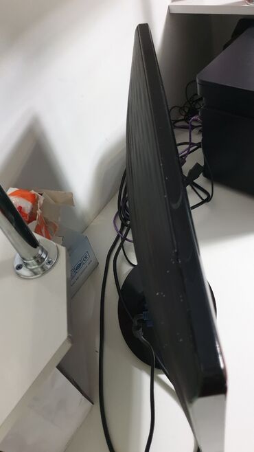 Мониторы: Монитор, Samsung, Б/у — 5