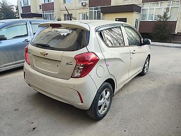 Chevrolet: Chevrolet Spark: 2017 г., 1 л, Автомат, Бензин, Хэтчбэк — 8