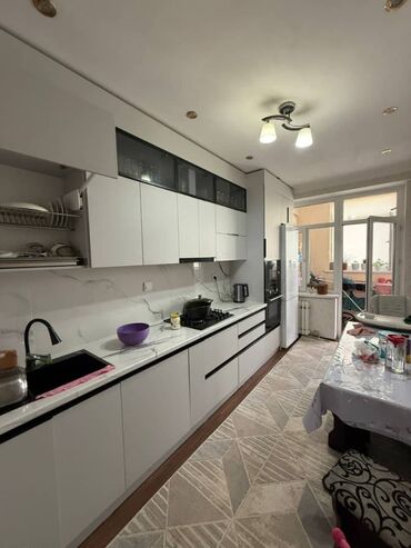 квартиры в арча бешике: 3 комнаты, 84 м², Элитка, 9 этаж, Евроремонт