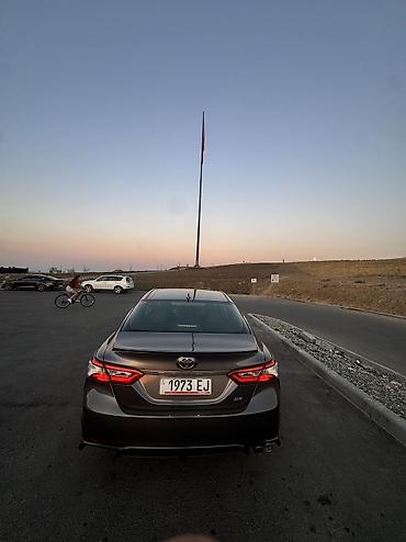 e34 4 4: Toyota Camry: 2020 г., 2.5 л, Автомат, Бензин, Седан — 7