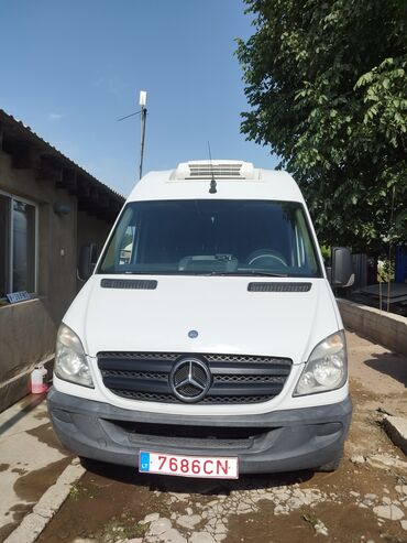 компрессоры для кондиционеров спринтер: Грузовик, Mercedes-Benz, Стандарт, 4 т, Б/у