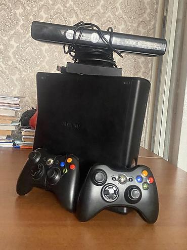 xbox wireless controller купить: ✅В ПРОДАЖЕ✅ Легенда своего времени XBOX 360 SLIM🤩 состояние приставки — 2