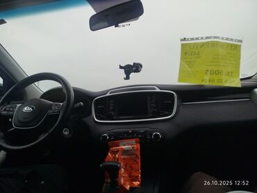 шины бишкек дордой цены: Kia Sorento: 2019 г., Автомат, Бензин, Универсал