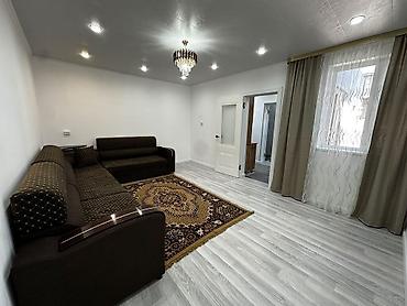 flat osh: 1 комната, Кара-Жыгач ж/м Агентство недвижимости, Без животных, от 1 месяца, от 3 месяцев, от 6 месяцев, С мебелью полностью — 5