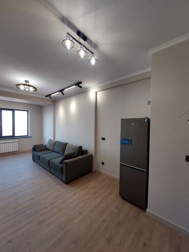 Продажа квартир: 2 комнаты, 56 м², Элитка, 16 этаж, Евроремонт — 9