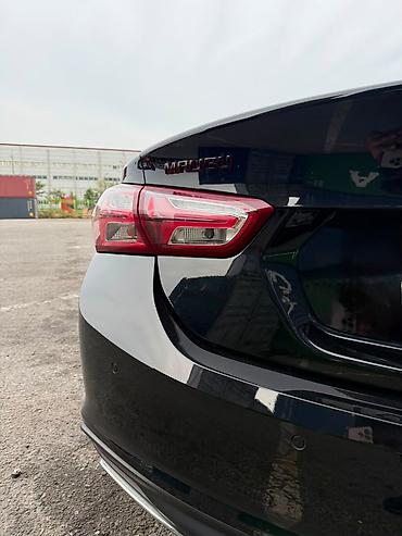 Унаа сатуу: Chevrolet Malibu: 2021 г., 2 л, Автомат, Бензин, Седан — 6