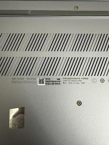 Ноутбуки ASUS: Для программирования, Б/у, Intel Core i5 — 12