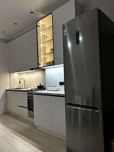 жк роял: 3 комнаты, 78 м², Ала-Арча ТРЦ Элитка, 6 этаж, Евроремонт — 10
