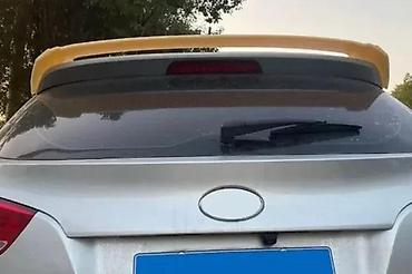 KROVNI SPOJLER KACKET HYUNDAI IX-35 IX35 (7) | Spojler Kačket za