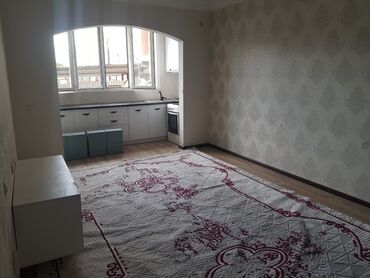 срочно здаю квартиру долгосрочно кок жар: 2 бөлмө, Менчик ээси, Чогуу жашоосу жок, Толугу менен эмереги бар