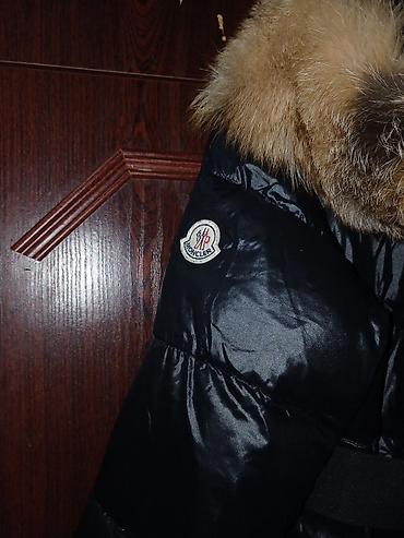 Пальто: Пальто, Moncler, цвет - Черный — 3