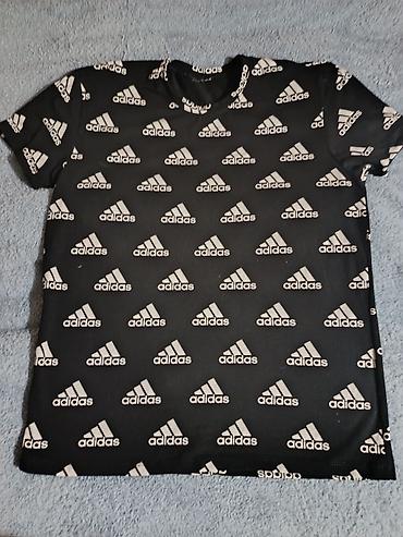 форма футболный: Мужская футболка, L, Adidas, Новый, Платная доставка — 2