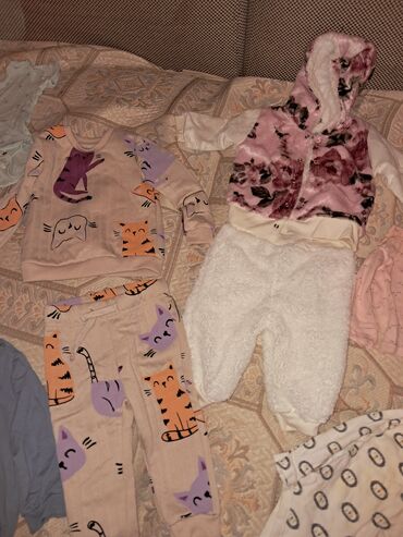 Dəstlər: Uşaq dəsti, Qız üçün, 1 - 2 yaş, H&M — 16