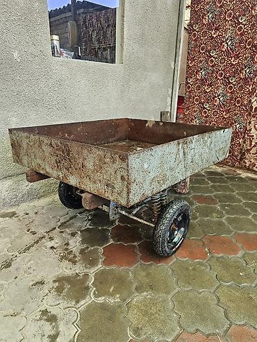 Другой транспорт: Прицеп на мотоблок документов нет, прицеп легкий категория " В" — 4