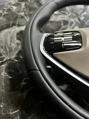 общивка руля: Руль Kia с подушкой безопасности (AIRBAG) и мультирулевыми кнопками — 2