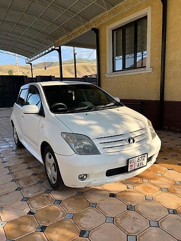 тойота ист акпп: Toyota Ist: 2005 г., 1.5 л, Автомат, Бензин, Седан — 2