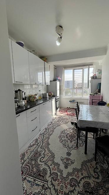 Продажа квартир: 1 комната, 36 м², Тунгуч мкр Элитка, 6 этаж, Евроремонт — 5